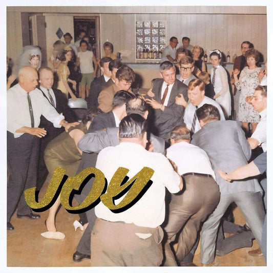 IDLES/Joy As An Act of Resistance [LP]