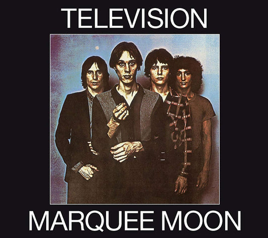 Television/Marquee Moon [LP]