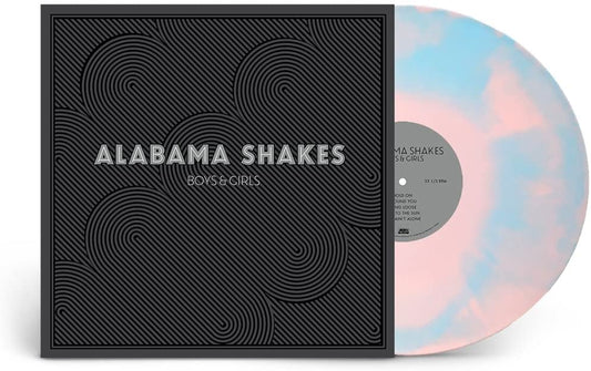 Alabama Shakes/Boys & Girls (Limited Multi-Coloured Vinyl) [LP]