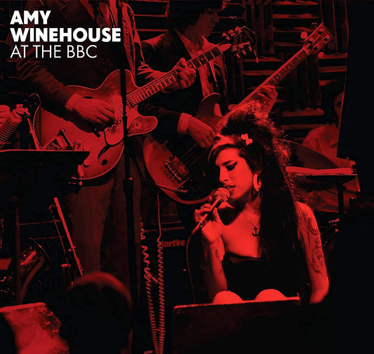 Winehouse, Amy/At the BBC (3LP)