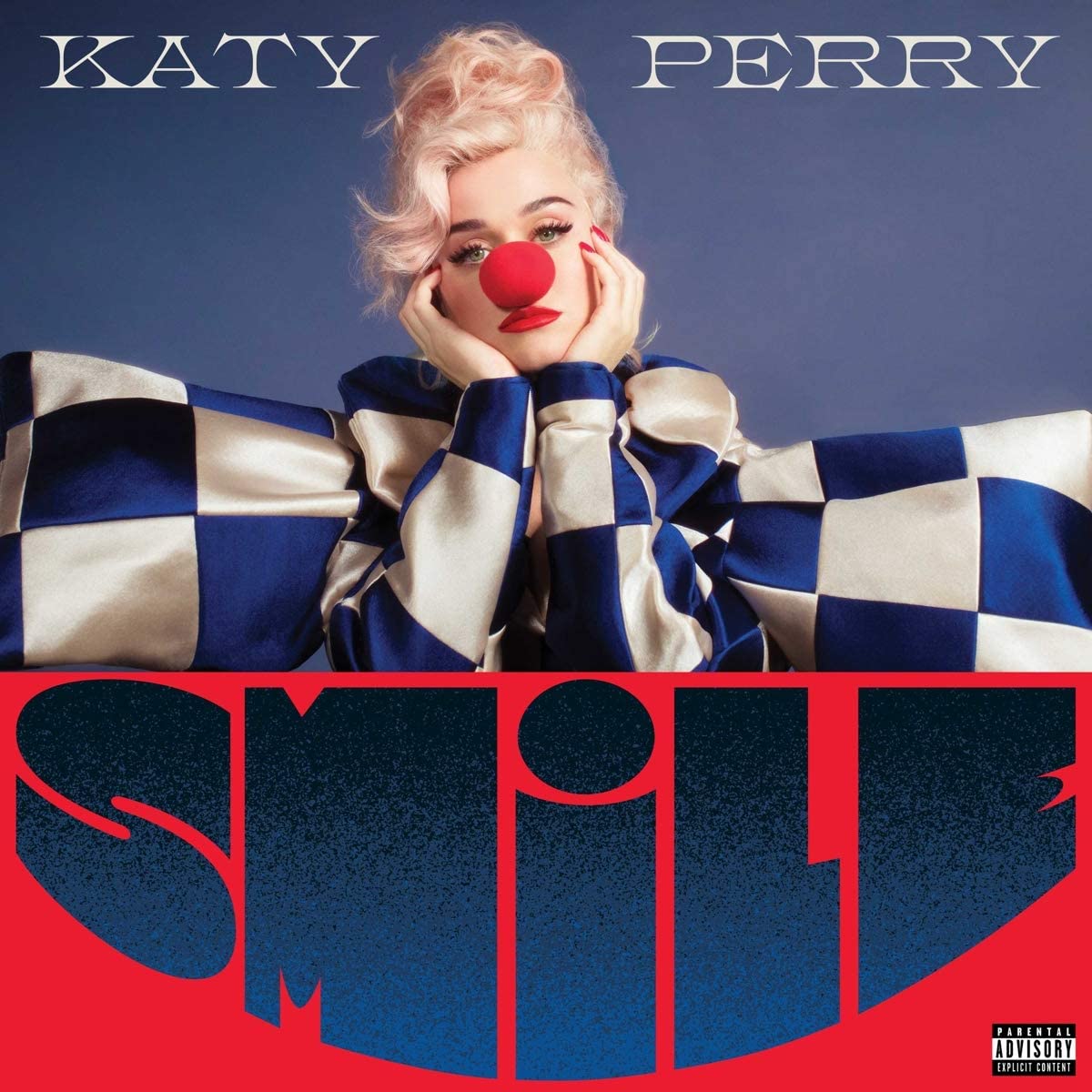 Perry, Katy/Smile [LP]