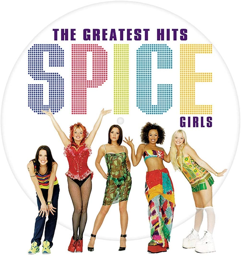 Spice Girls/Greatest Hits (Picture Disc) [LP]