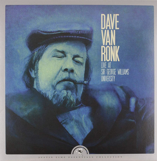 Van Ronk, Dave/Live At Sir George Williams University [LP]