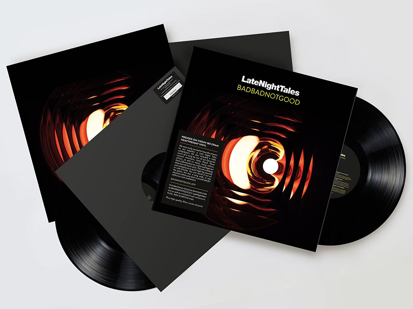 Badbadnotgood/Late Night Tales [LP]