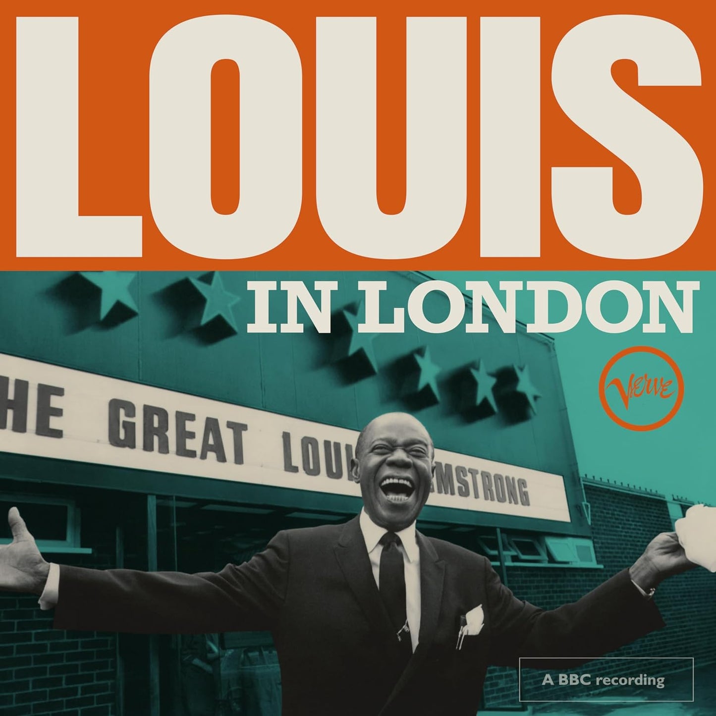 Armstrong, Louis/Louis In London [LP]