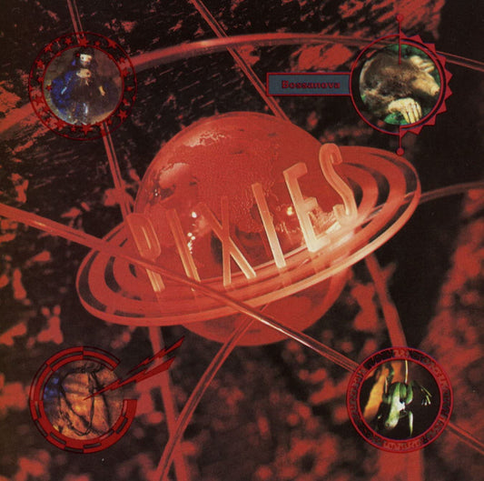 Pixies/Bossanova (30th Ann. Red vinyl) [LP]