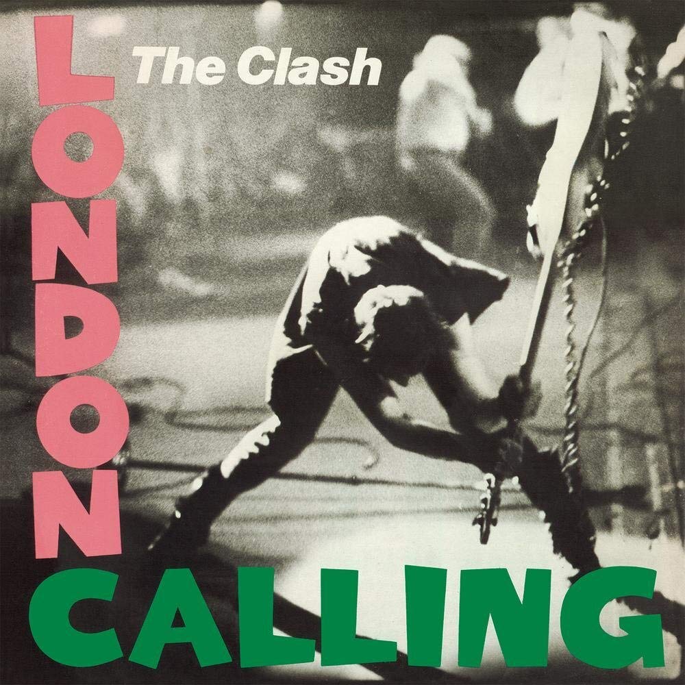 Clash, The/London Calling [LP]