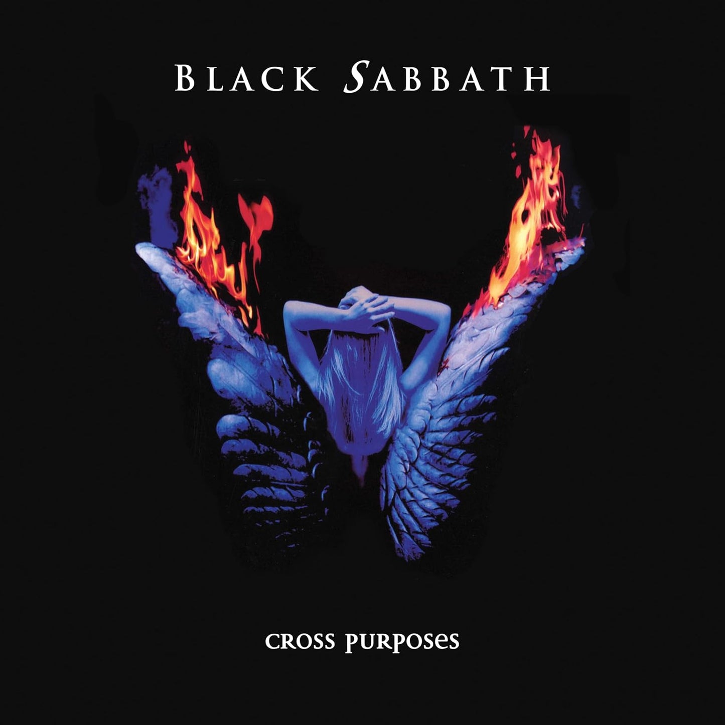 Black Sabbath/Cross Purposes (2024 Remaster) [LP]