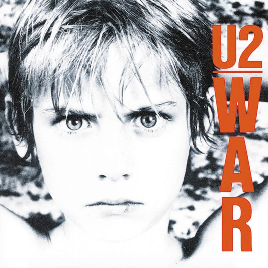 U2/War [LP]