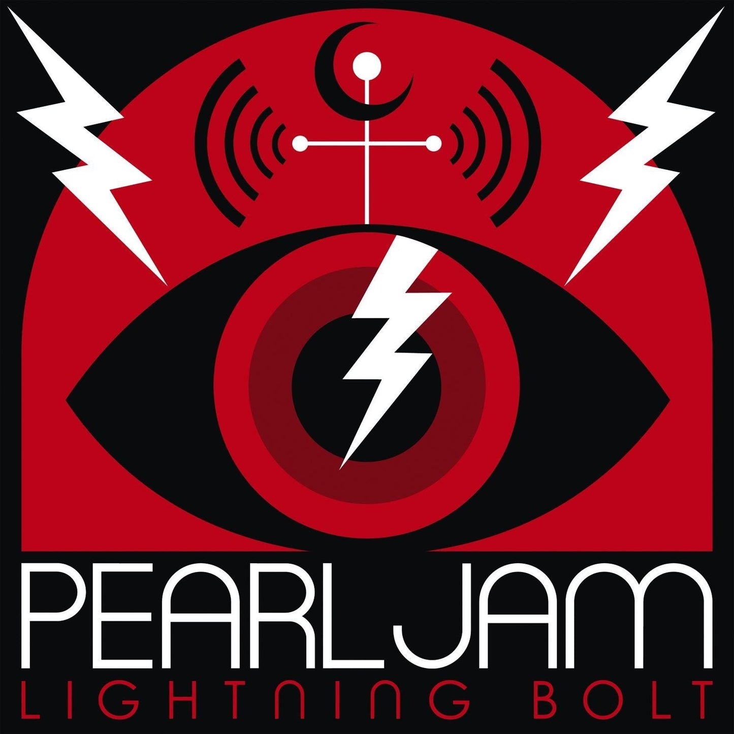 Pearl Jam/Lightning Bolt [LP]