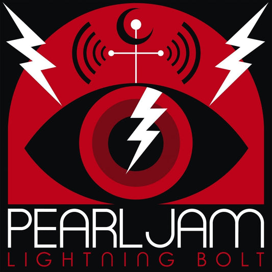 Pearl Jam/Lightning Bolt [LP]