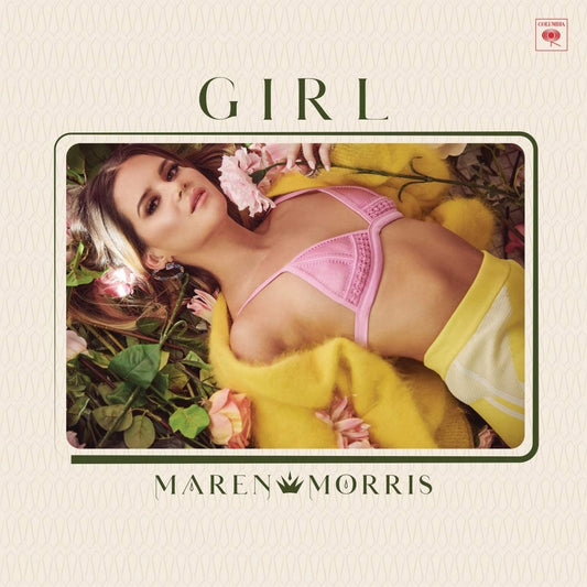 Morris, Maren/Girl [LP]