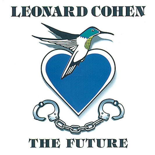 Cohen, Leonard/The Future [LP]