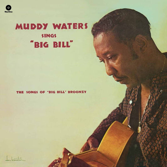 Waters, Muddy/Sings Big Bill Broonzy [LP]