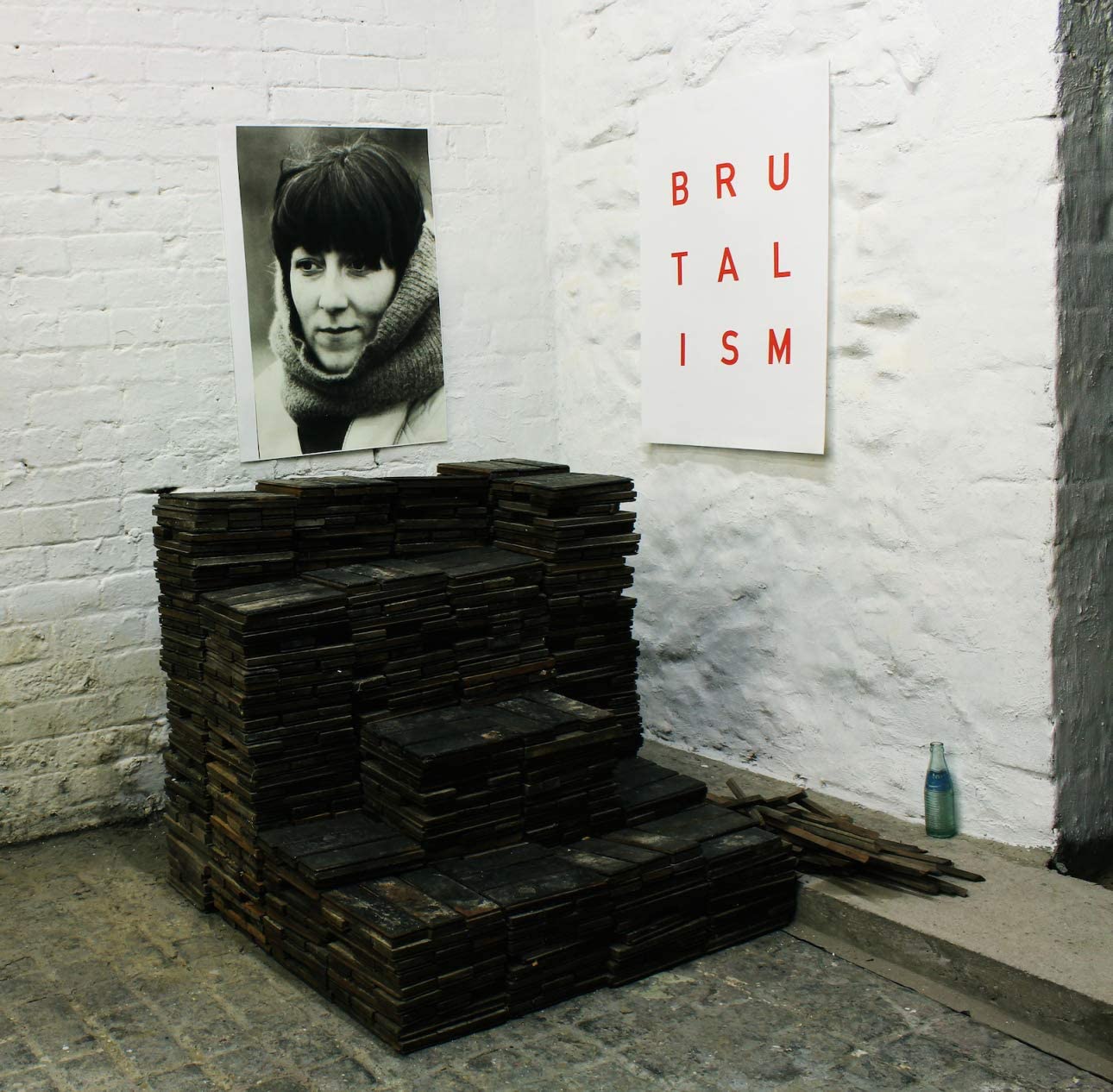 IDLES/Brutalism [LP]