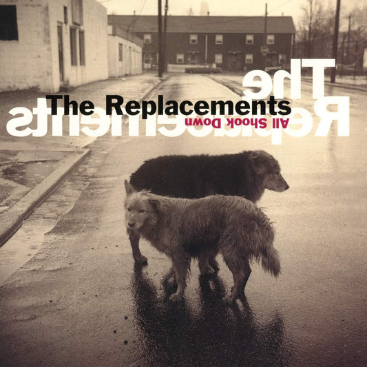 Replacements, The/All Shook Down (Translucent Red Vinyl) [LP]