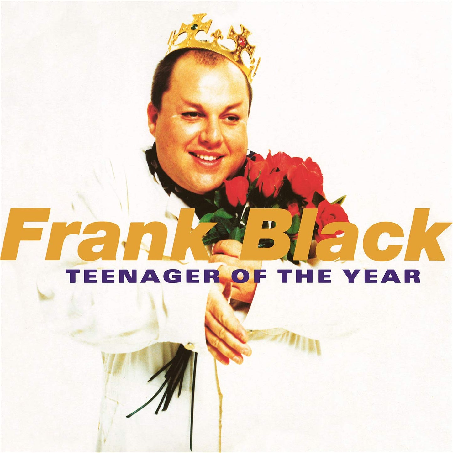 Black, Frank/Teenager of the Year [LP]