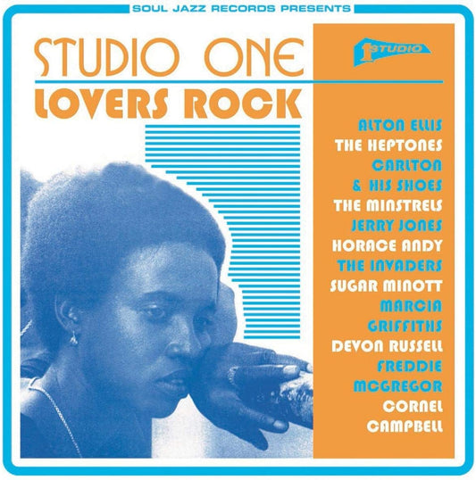 Various Artists/Studio One: Lovers Rock [LP]