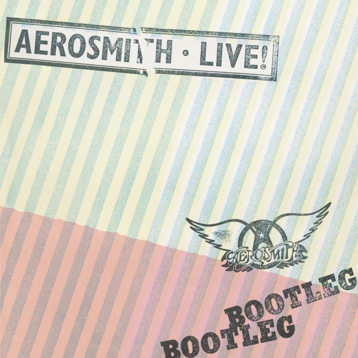 Aerosmith/Live! Bootleg [LP]