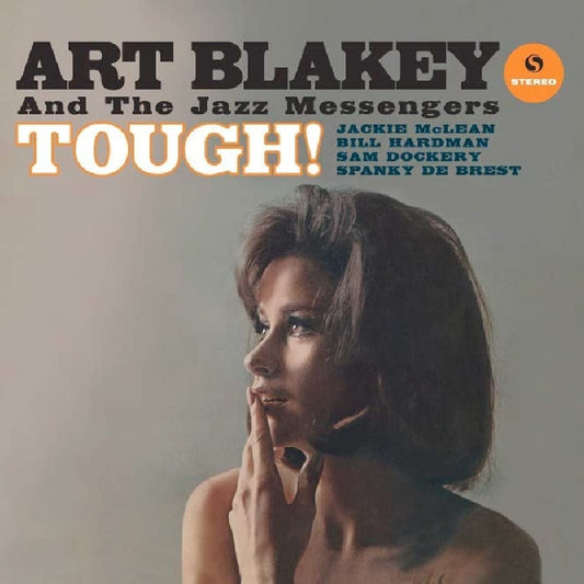 Blakey, Art & The Jazz Messengers/Tough! [LP]