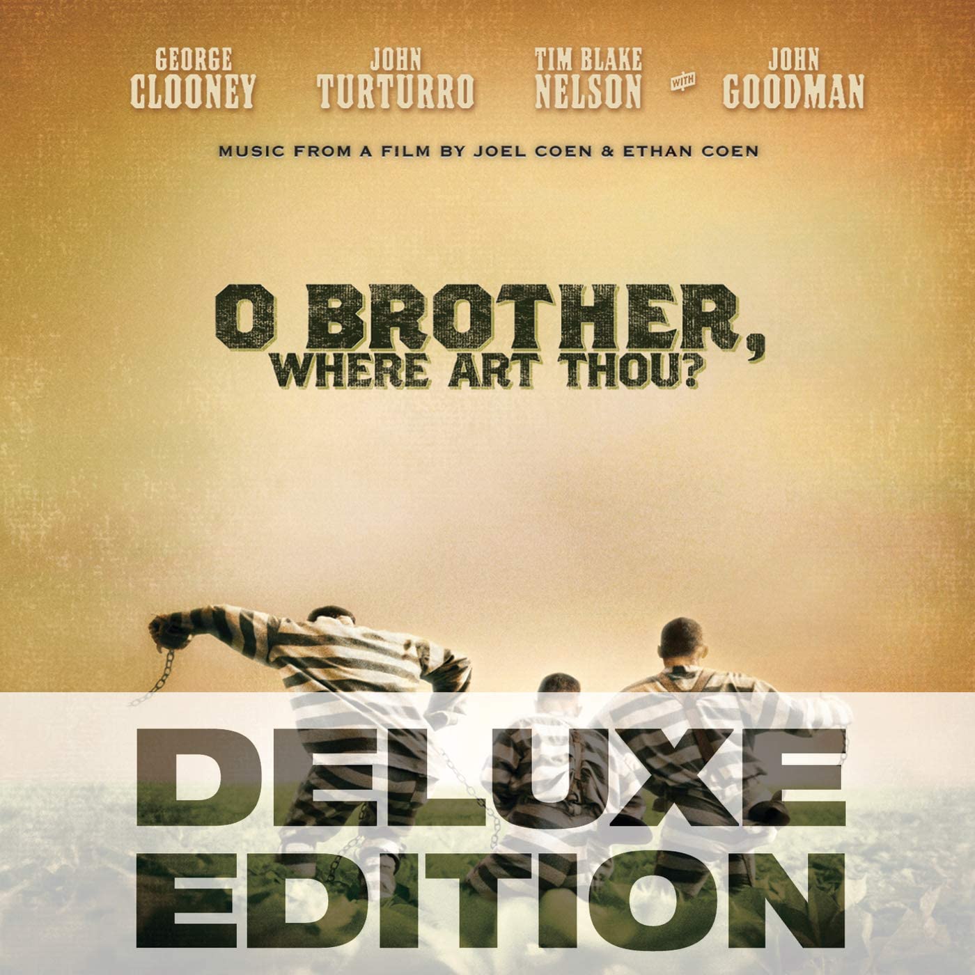 Soundtrack/O Brother, Where Art Thou? (Blue Vinyl) [LP]