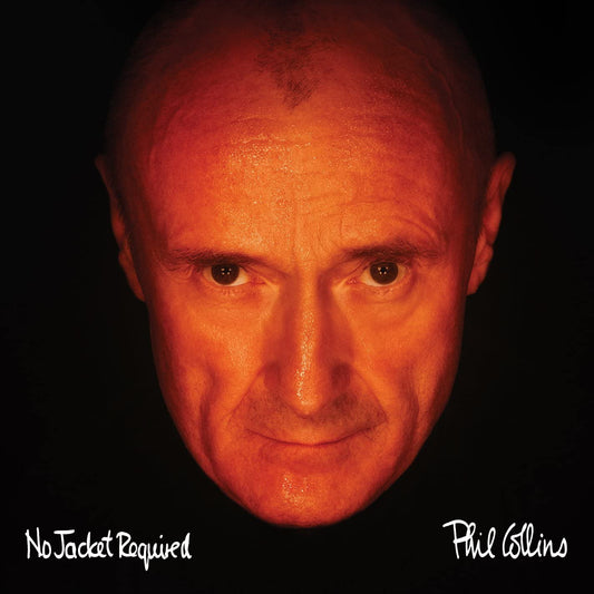 Collins, Phil/No Jacket Required [LP]