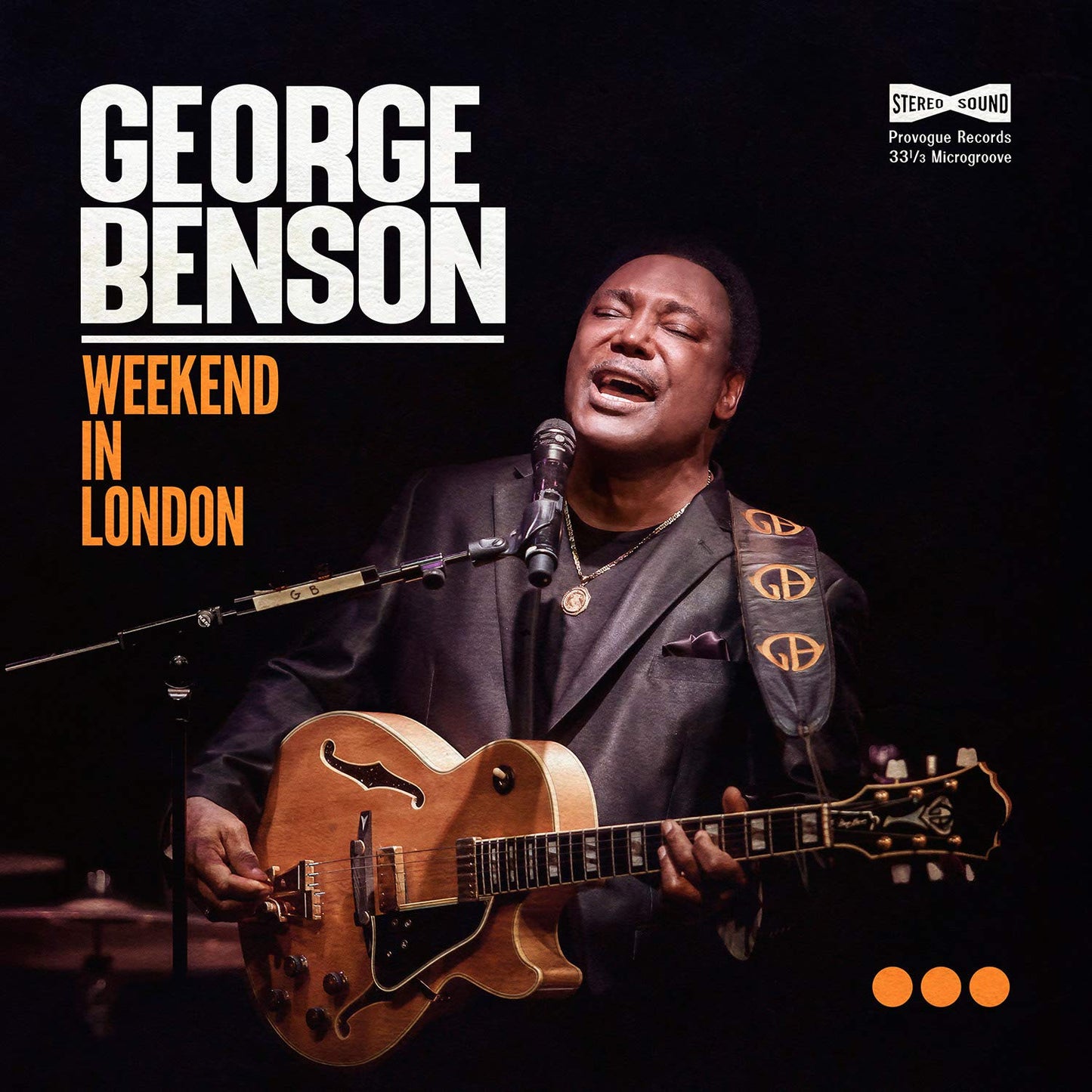 Benson, George/Weekend In London [LP]