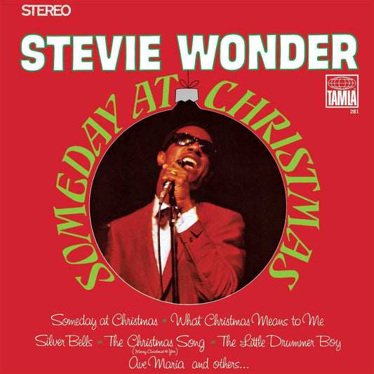 Wonder, Stevie/Someday at Christmas [LP]