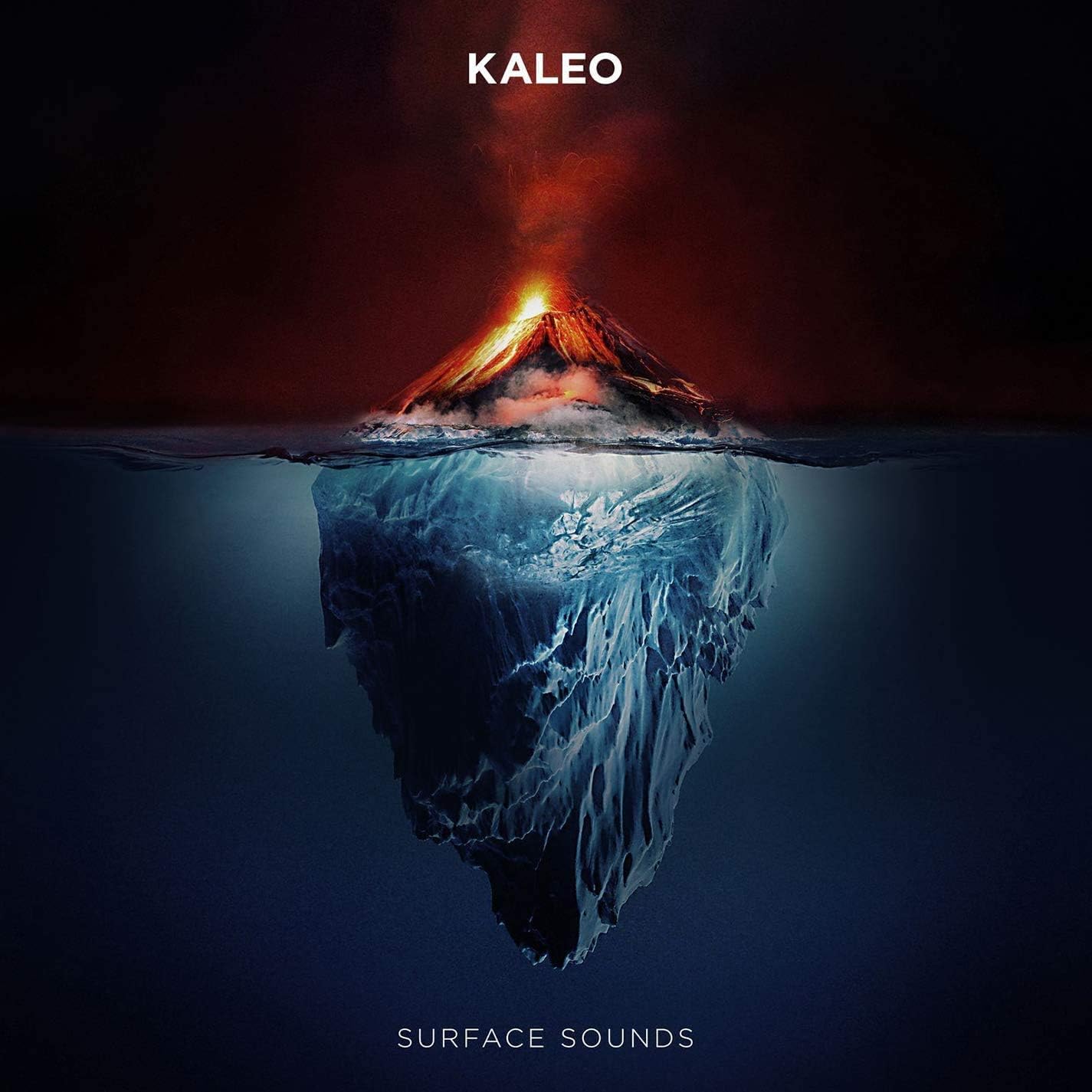 Kaleo/Surface Sounds [LP]