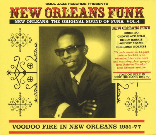 Various Artists/New Orleans Funk Vol. 4 [LP]