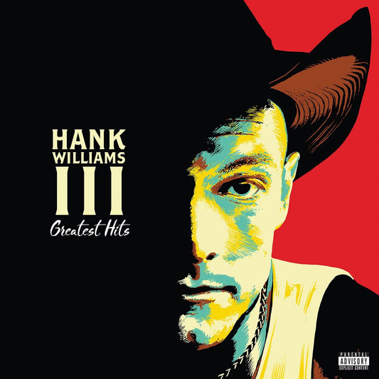 Williams, Hank III/Greatest Hits [LP]