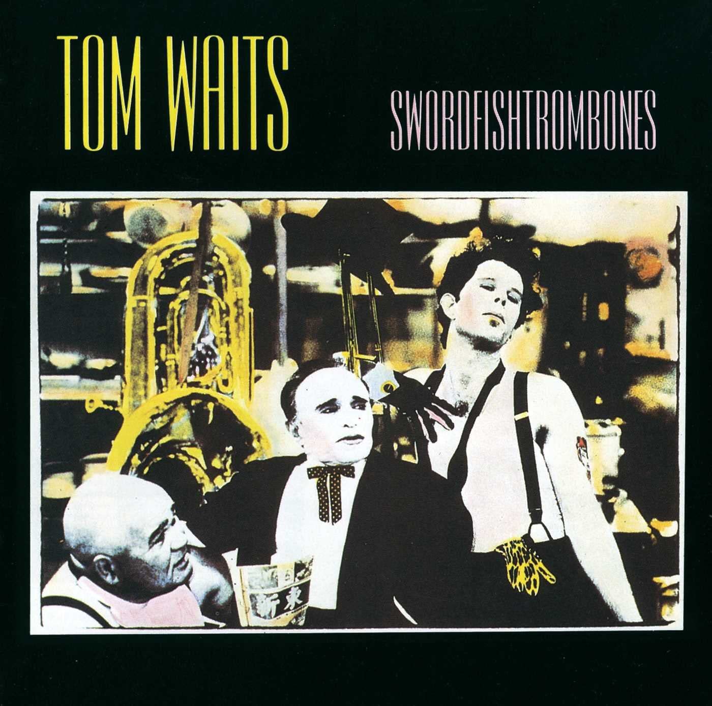 Waits, Tom/Swordfishtrombones [LP]