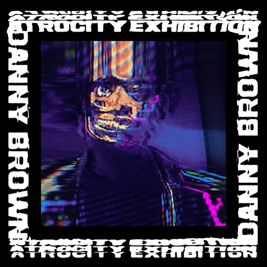 Brown, Danny/Atrocity Exhibition [LP]