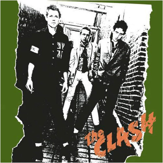 Clash, The/The Clash [LP]