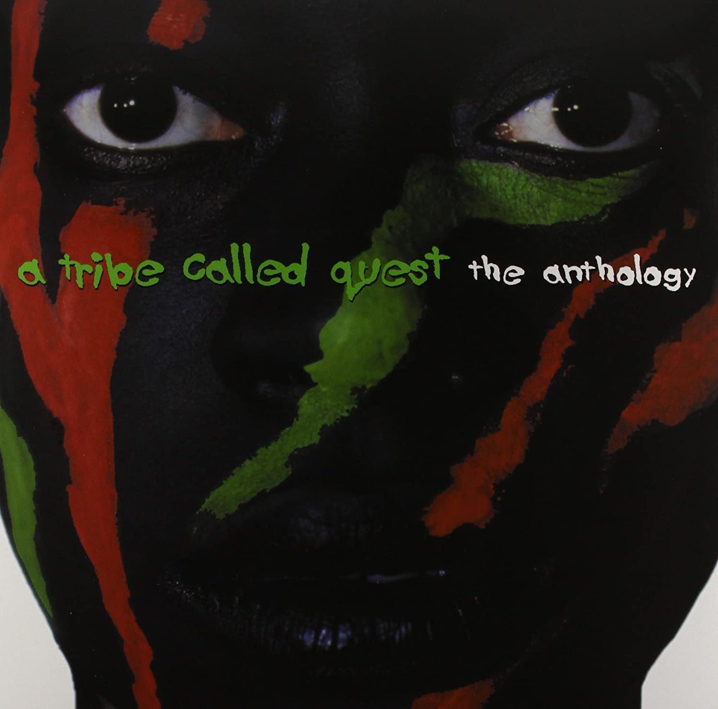 Tribe Called Quest, A/Anthology (2LP) [LP]