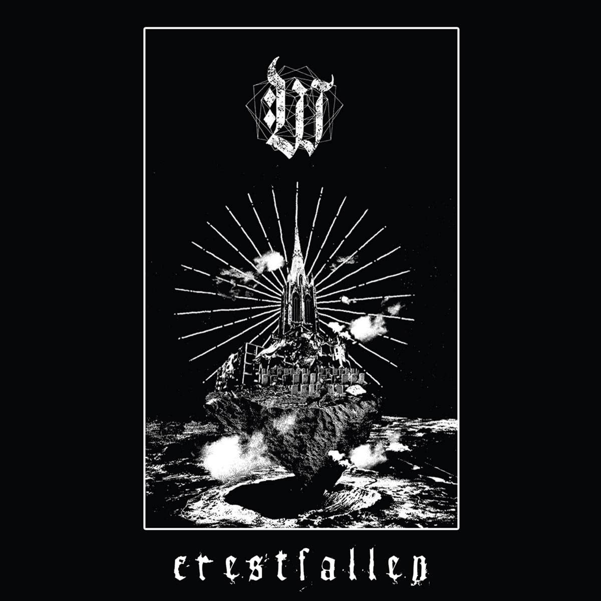 Weltesser/Crestfallen [LP]