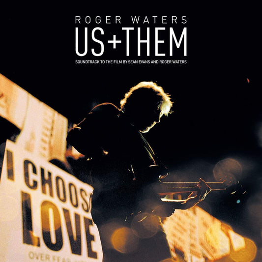 Waters, Roger/Us + Them [LP]