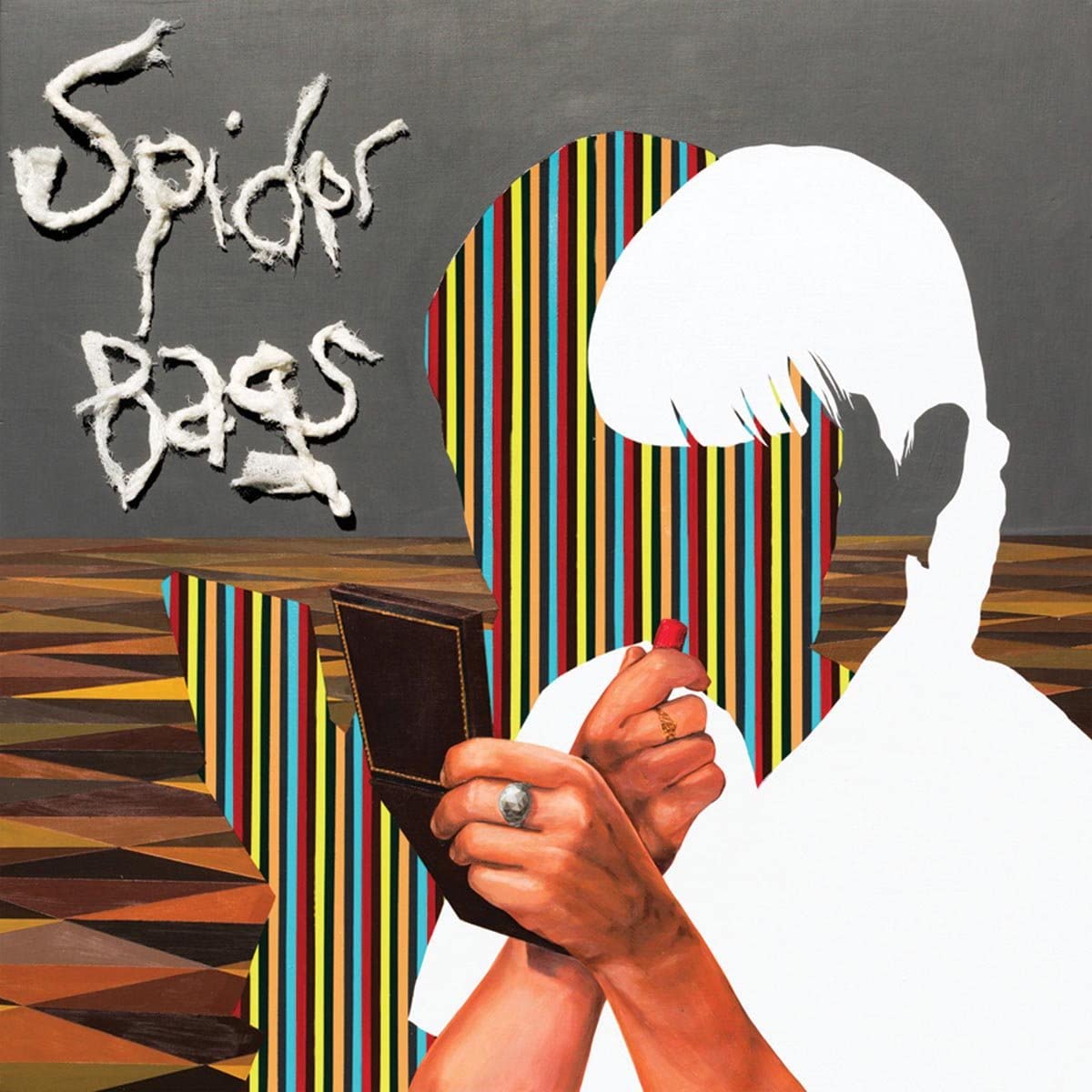 Spider Bags/Frozen Letter [LP]