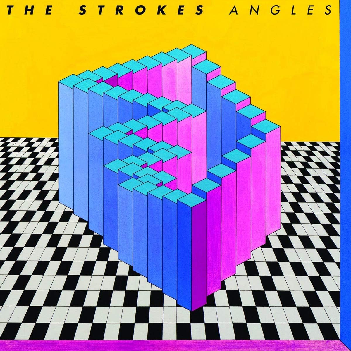 Strokes, The/Angles [LP]