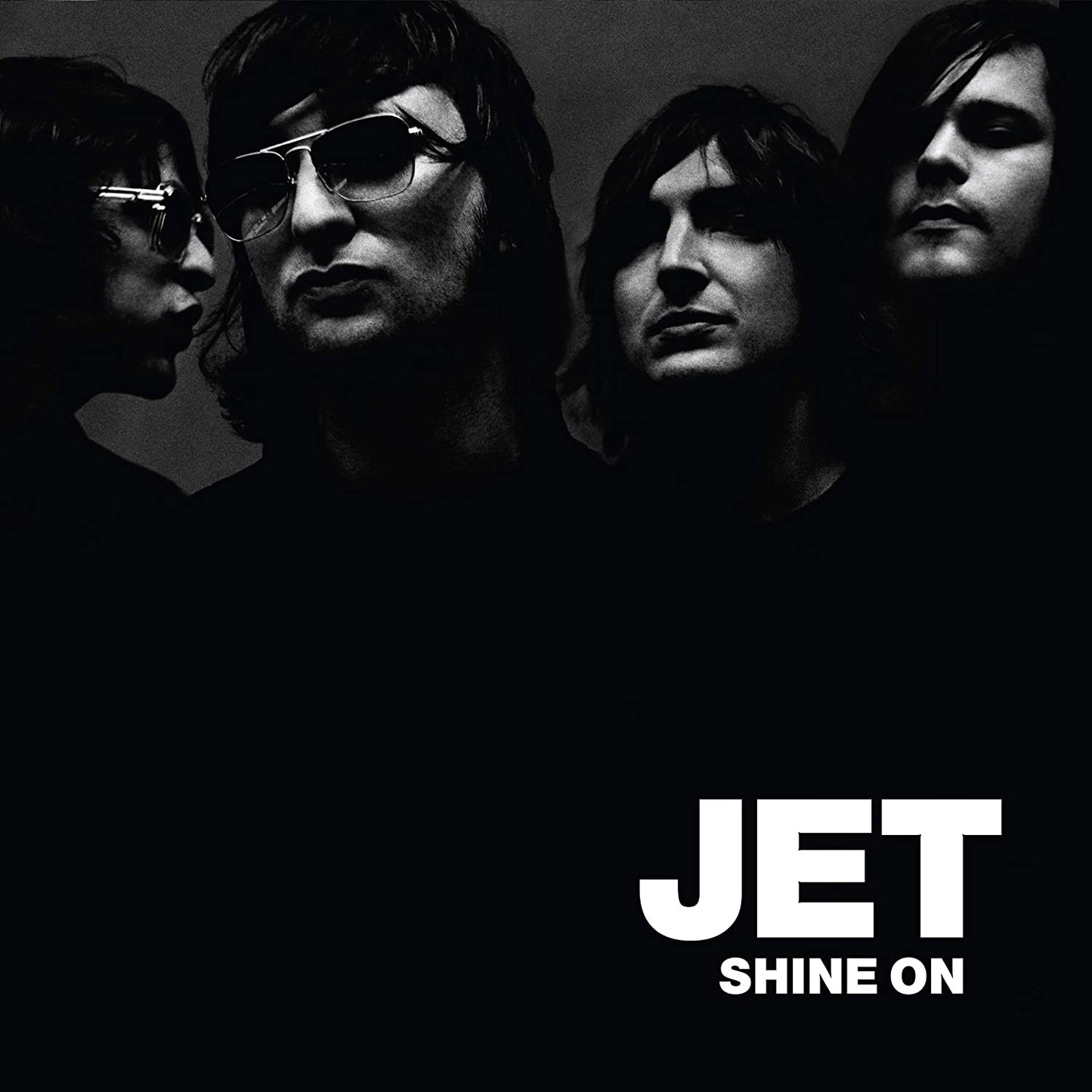 Jet/Shine On [LP]