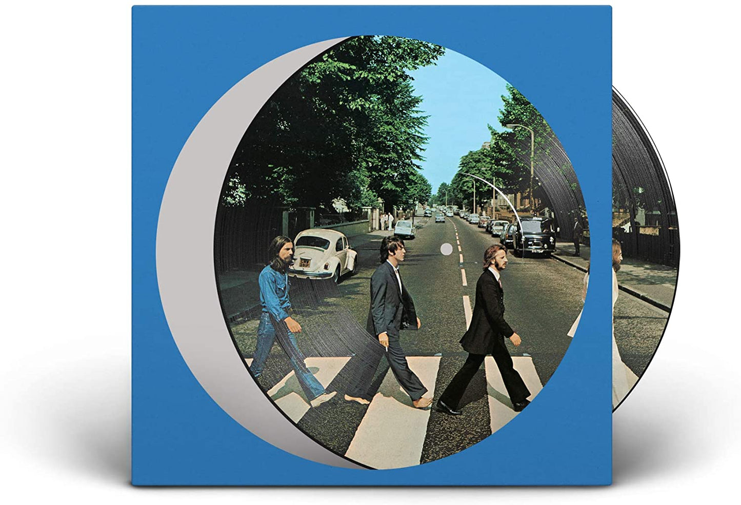 Beatles, The/Abbey Road (Picture Disc) [LP]