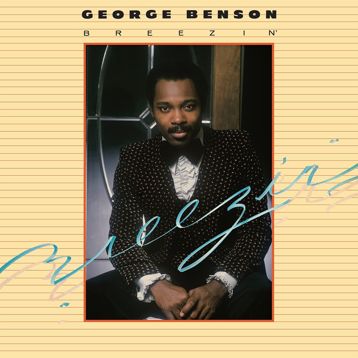 Benson, George/Breezin' (Blue Vinyl) [LP]