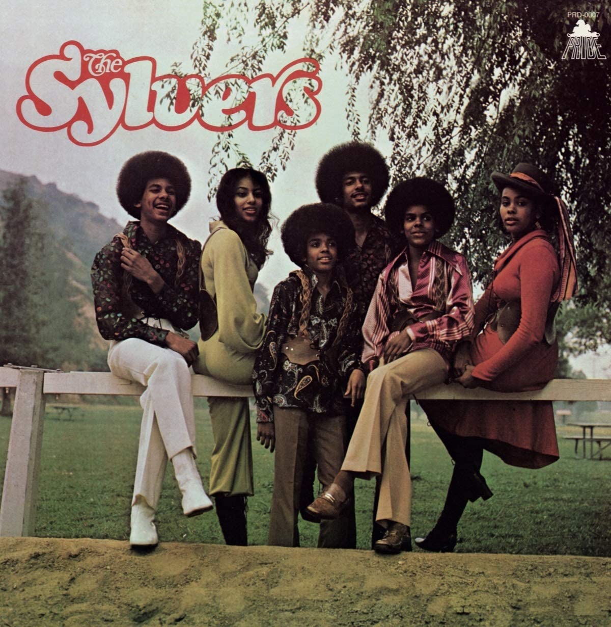 Sylvers, The/The Sylvers [LP]