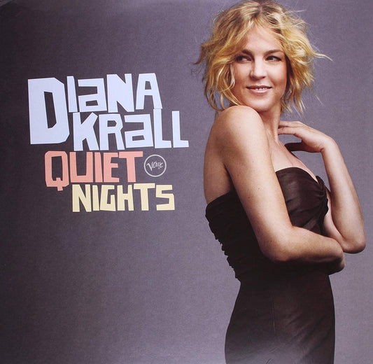 Krall, Diana/Quiet Nights [LP]