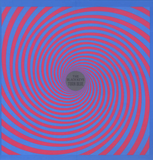 Black Keys, The/Turn Blue [LP]