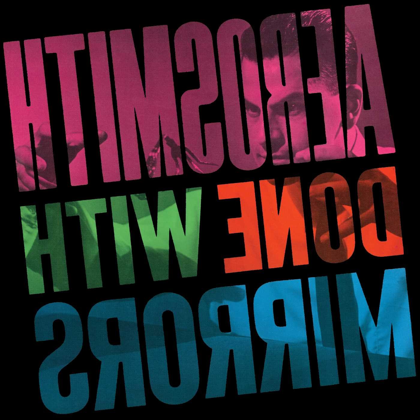 Aerosmith/Done With Mirrors [LP]