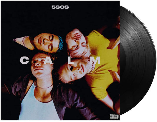 5 Seconds Of Summer/Calm [LP]