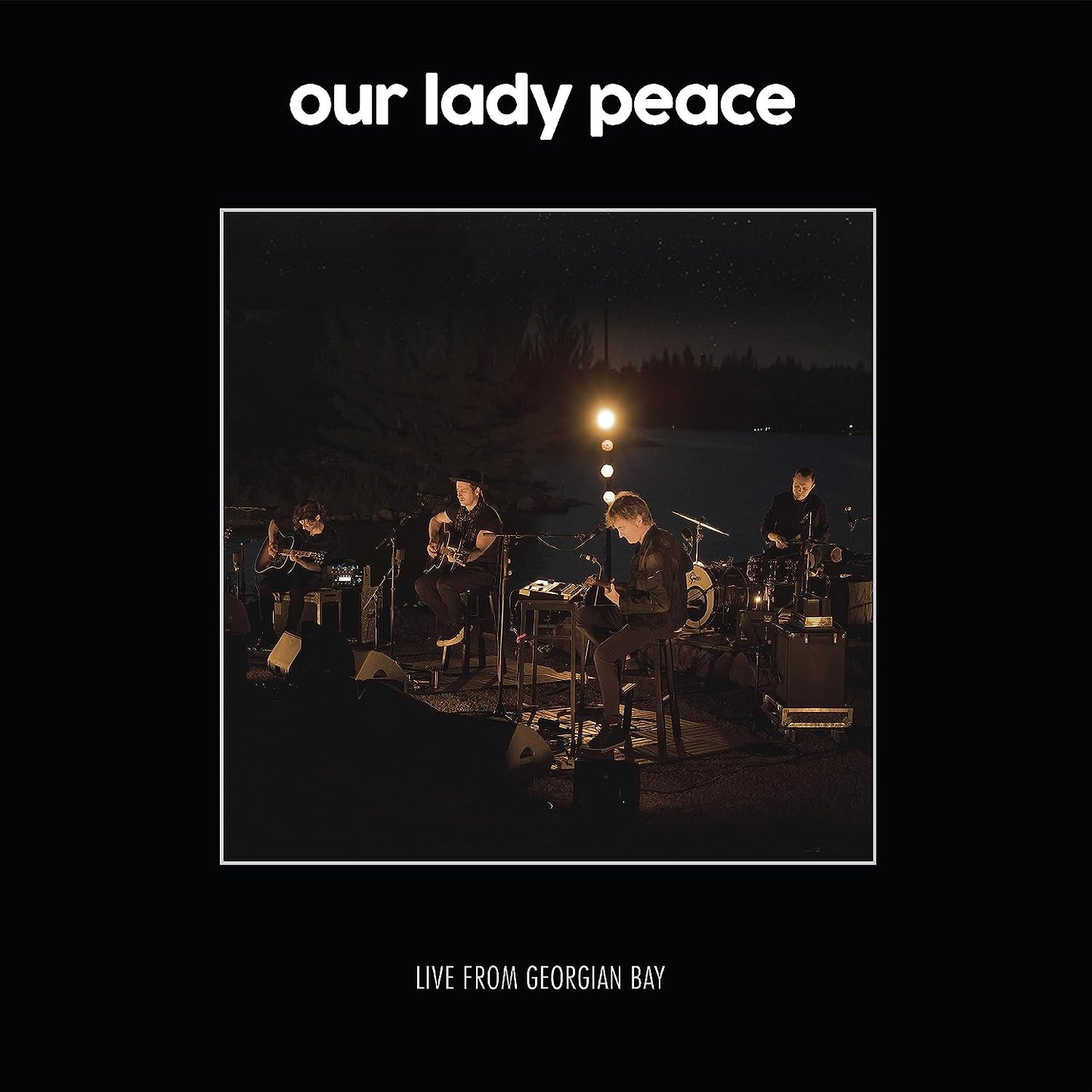 Our Lady Peace/Live From Georgian Bay [LP]