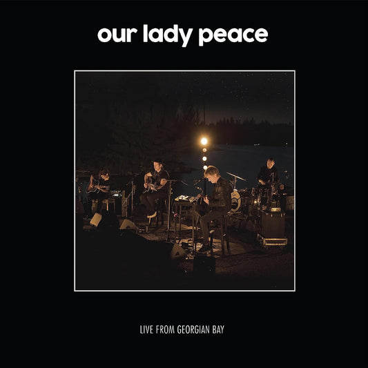 Our Lady Peace/Live From Georgian Bay [LP]