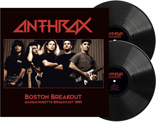 Anthrax/Boston Breakout [LP]